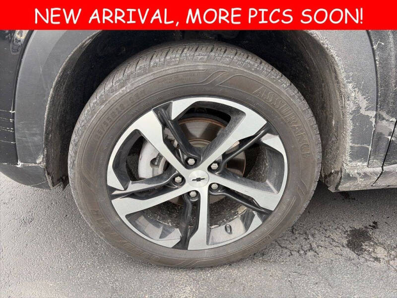 2024 Chevrolet Trax RS