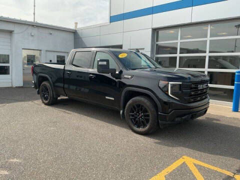 2022 GMC Sierra 1500