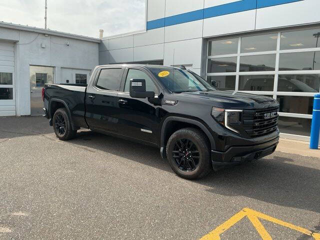 2022 GMC Sierra 1500