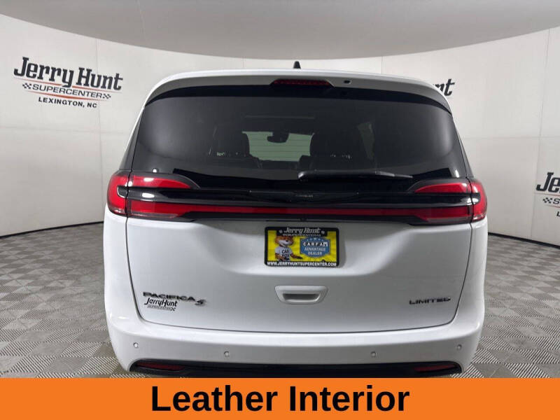 2025 Chrysler Pacifica Limited