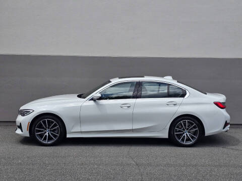 2019 BMW 3 Series 330i xDrive