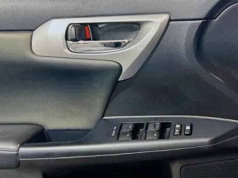 2012 Lexus CT 200h Premium