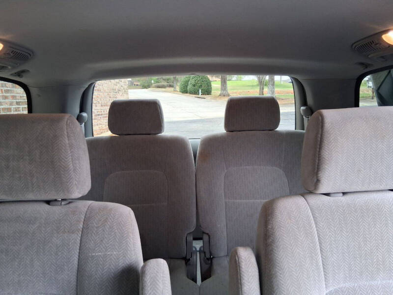 2005 Kia Sedona EX