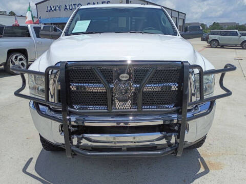 2017 RAM 2500 Tradesman