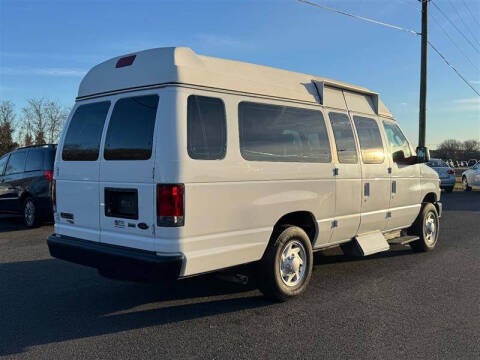 2014 Ford E-Series E-250