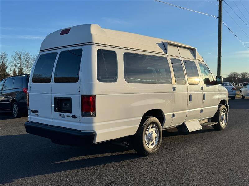 2014 Ford E-Series E-250