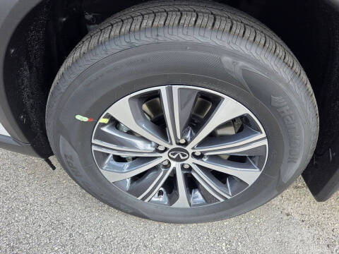 2027 Infiniti QX60 Pure
