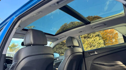 2018 Hyundai Tucson Limited