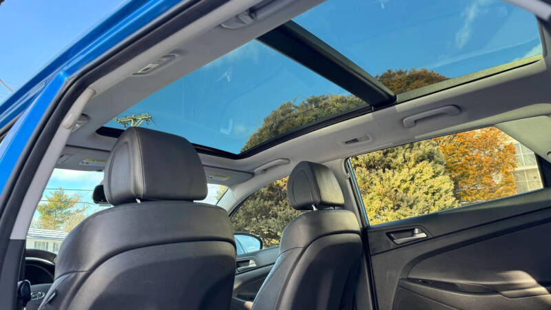 2018 Hyundai Tucson Limited