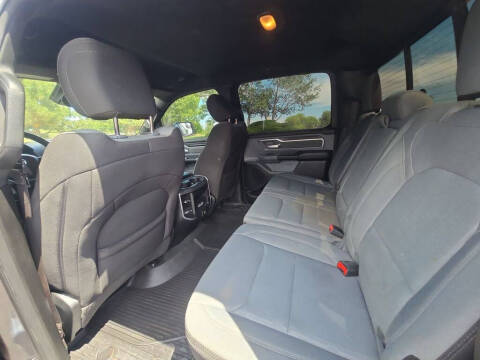 2022 RAM 1500
