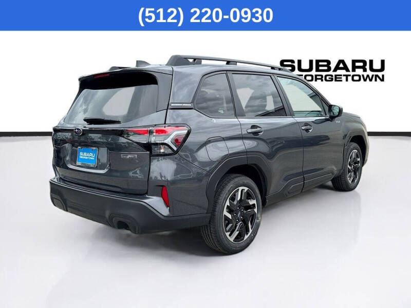 2026 Subaru Forester Premium Hybrid
