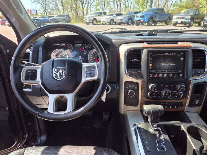 2013 RAM 1500 Laramie