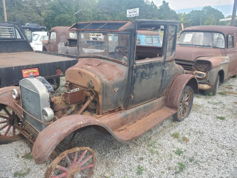 2026 Ford MODEL T  COUPE