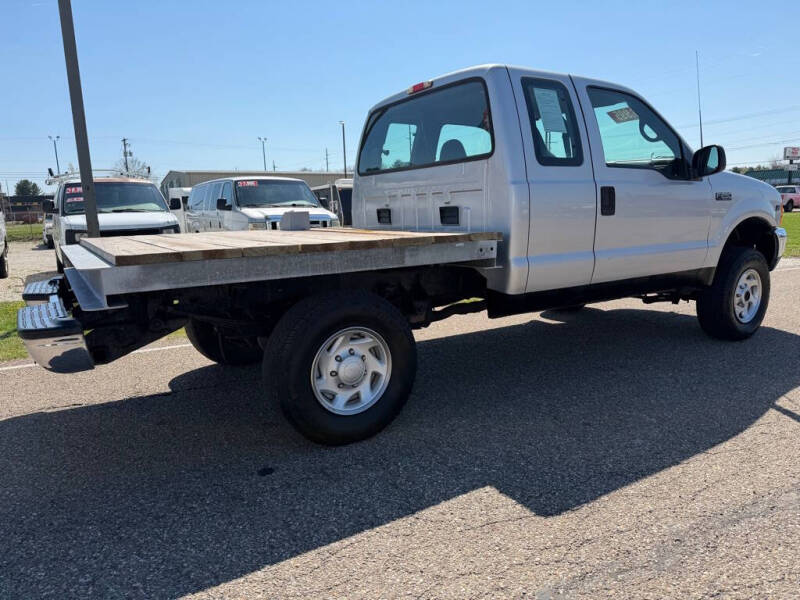 2001 Ford F-250 Super Duty