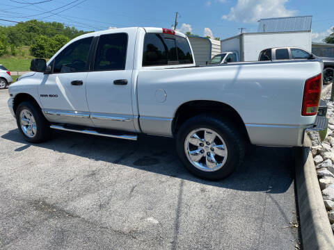 2005 Dodge Ram Pickup 1500