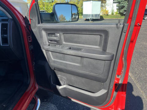 2016 RAM 2500 Tradesman