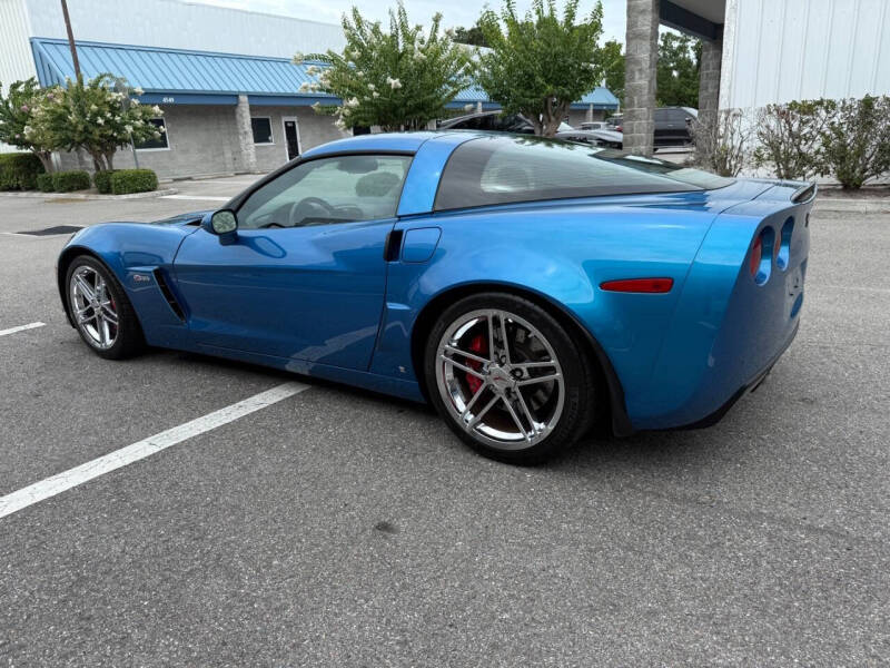 2008 Chevrolet Corvette Z06