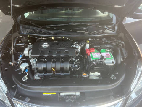 2013 Nissan Sentra SV