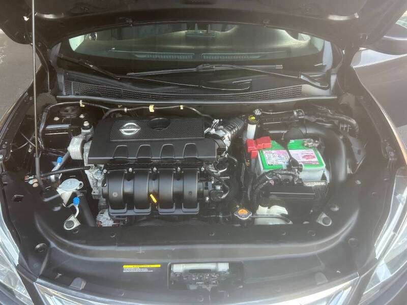 2013 Nissan Sentra SV