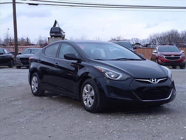 2016 Hyundai ELANTRA for sale at Tri State Auto Sales in Cincinnati, OH