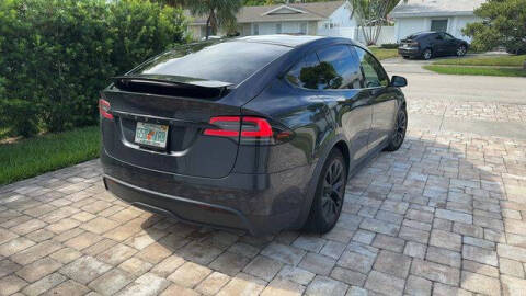 2023 Tesla Model X