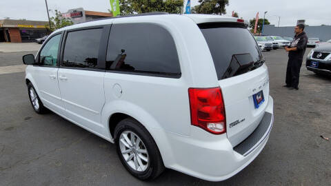 2014 Dodge Grand Caravan SXT