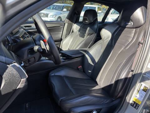 2019 BMW M5 Competition