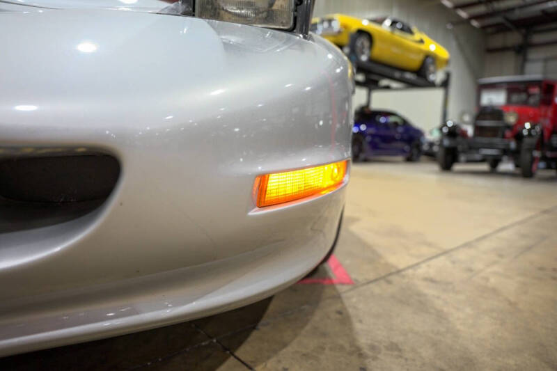 1996 Pontiac Firebird Formula