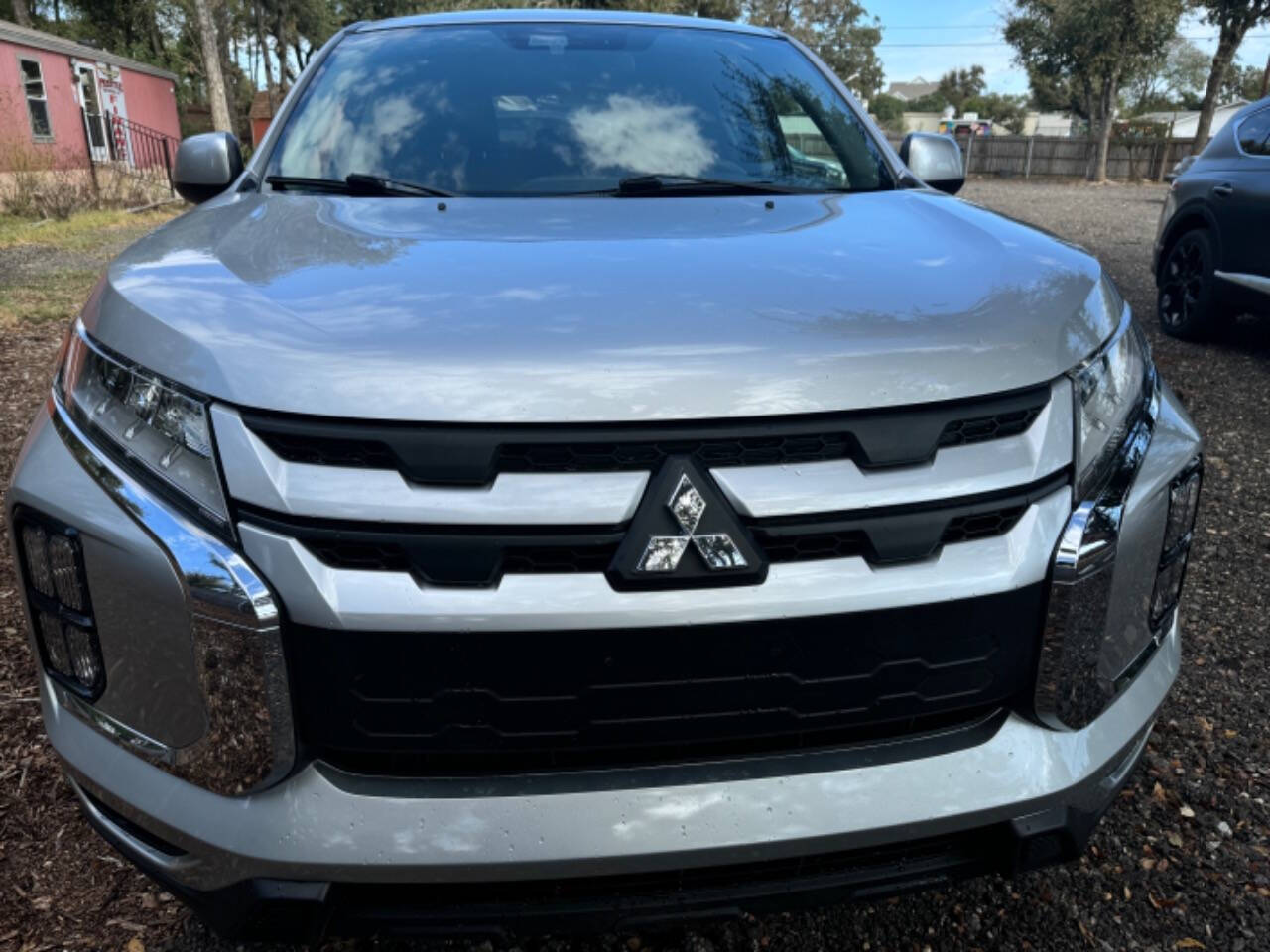 2021 Mitsubishi Outlander Sport for sale at AUSTIN PREMIER AUTO in Austin, TX