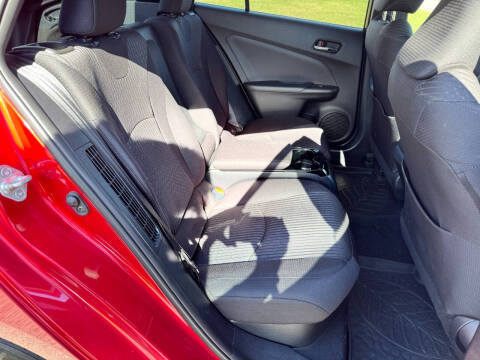 2017 Toyota Prius Prime Plus