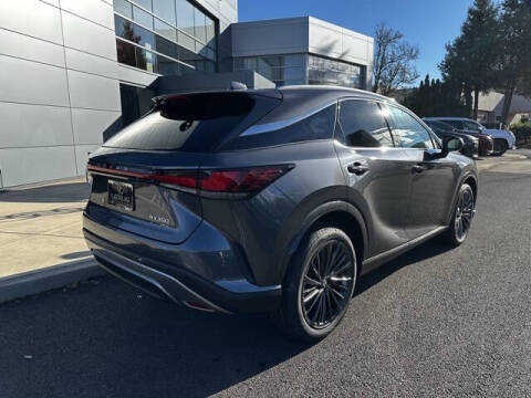 2026 Lexus RX 350