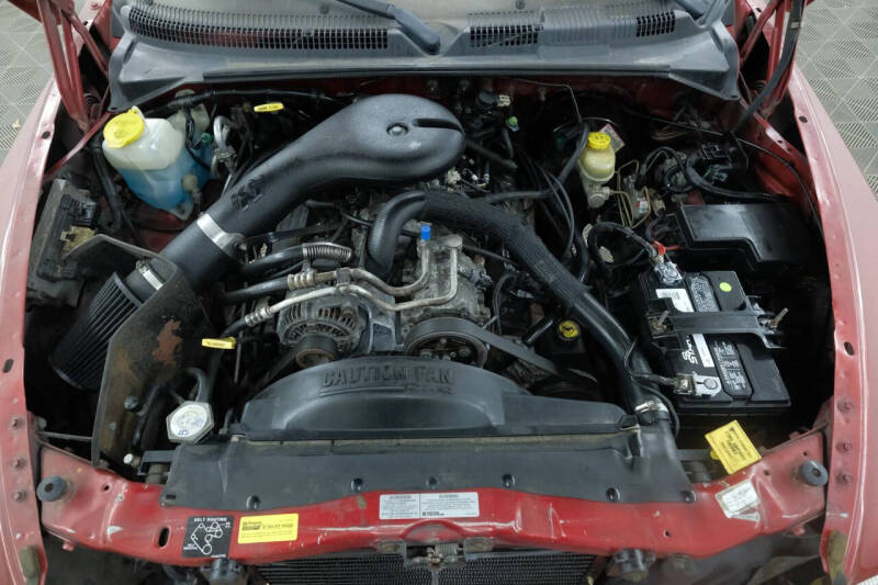 1998 Dodge Durango