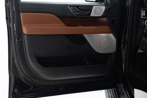 2021 Lincoln Navigator L Reserve