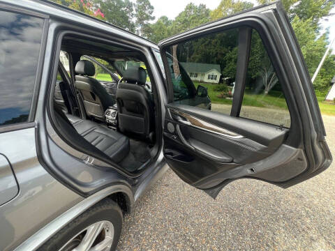 2016 BMW X5 sDrive35i