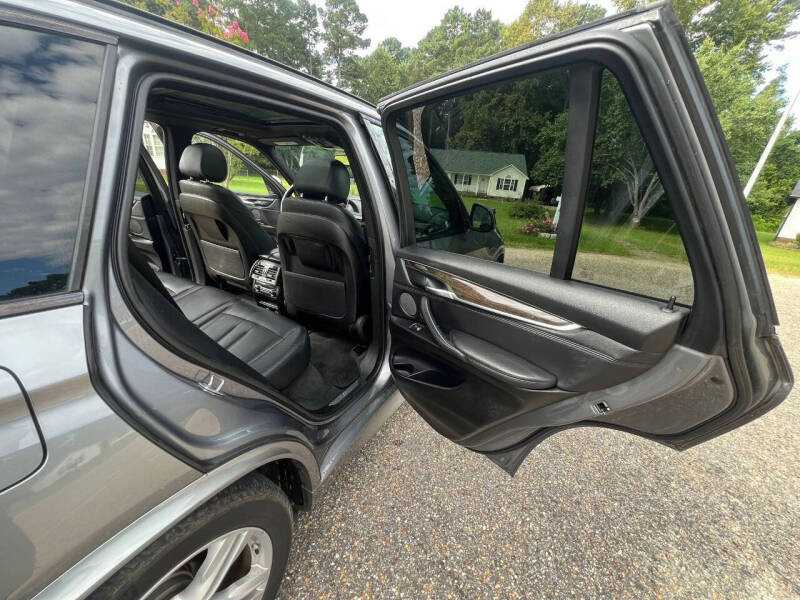 2016 BMW X5 sDrive35i