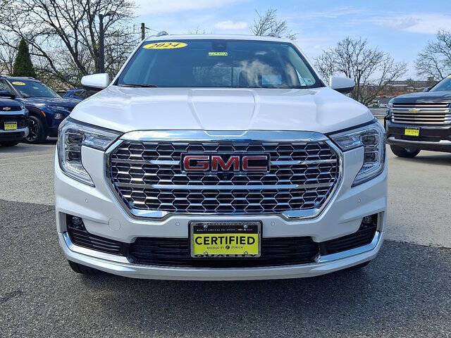 2024 GMC Terrain Denali