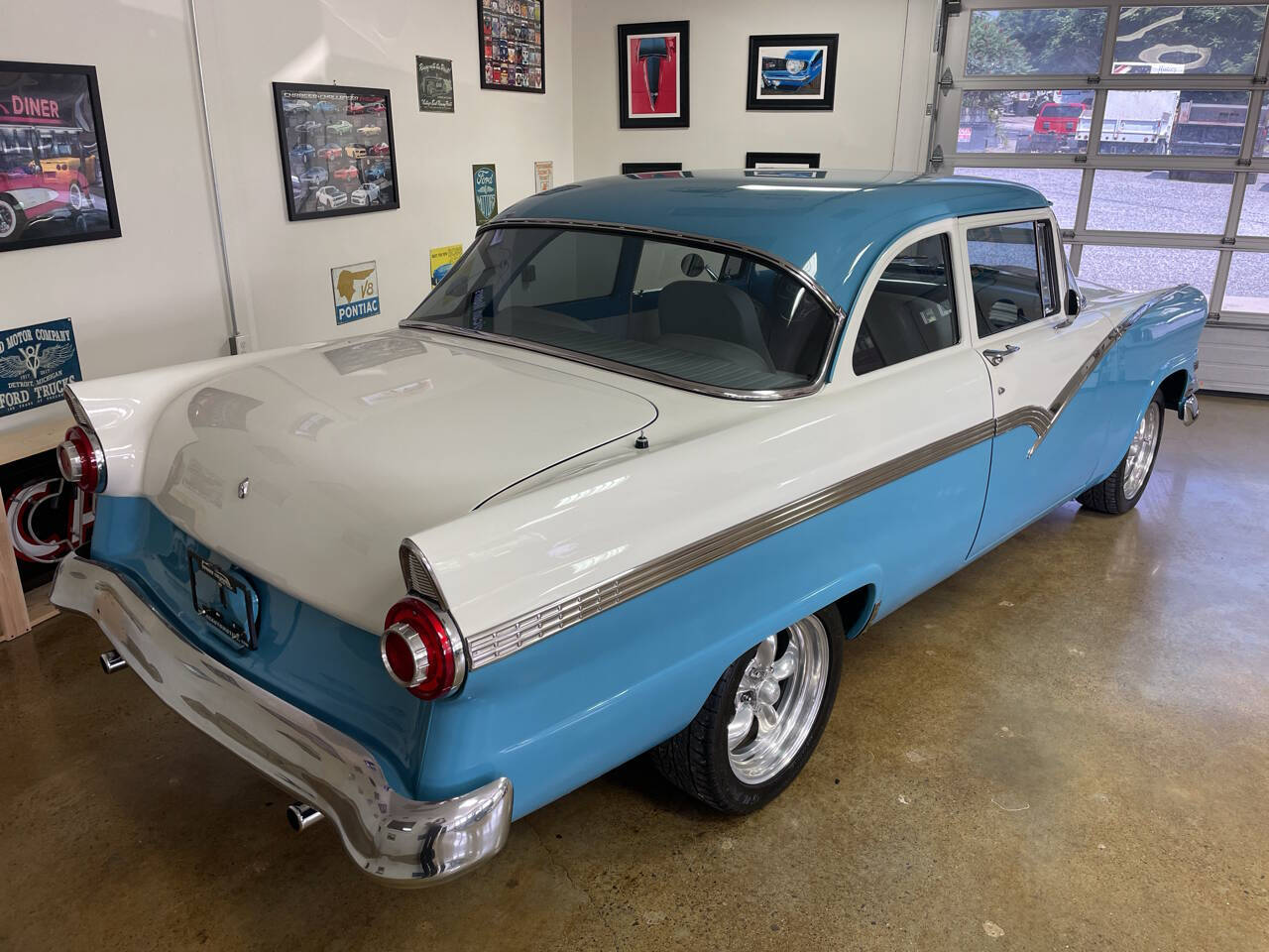 1956 Ford Fairlane 7