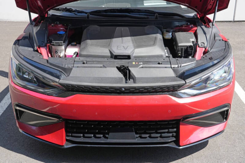 2022 Kia EV6 GT-Line
