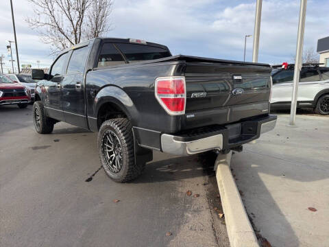 2012 Ford F-150