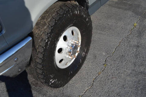 1988 Ford F-350 XLT Lariat