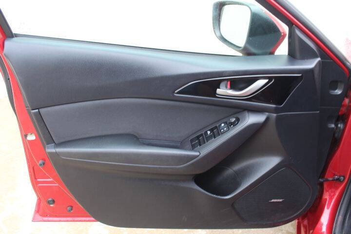 2016 Mazda MAZDA3 i Grand Touring