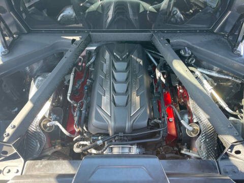 2024 Chevrolet Corvette Stingray