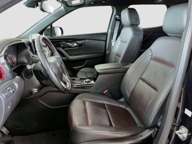 2024 Chevrolet Blazer RS