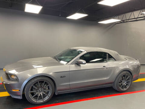 2011 Ford Mustang