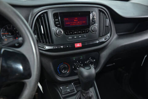 2015 RAM ProMaster City