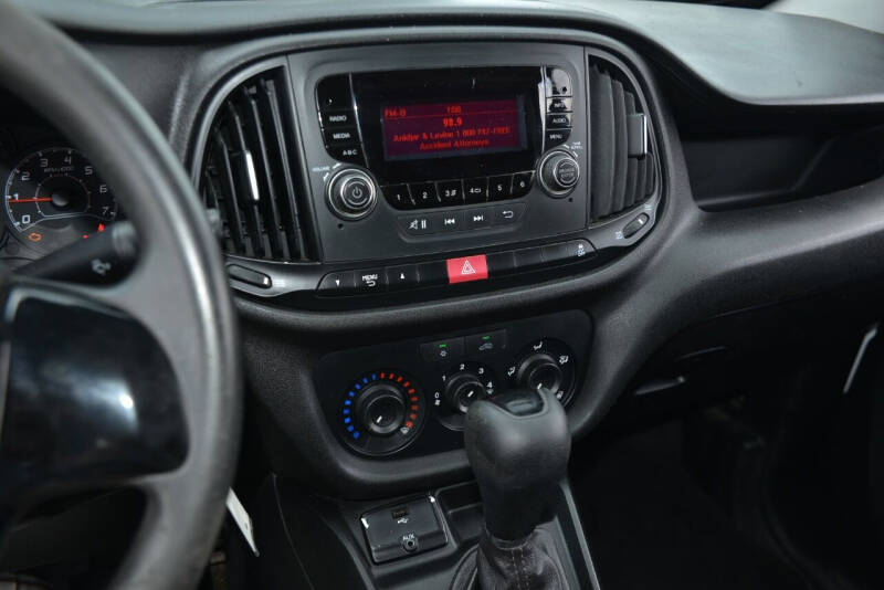 2015 RAM ProMaster City