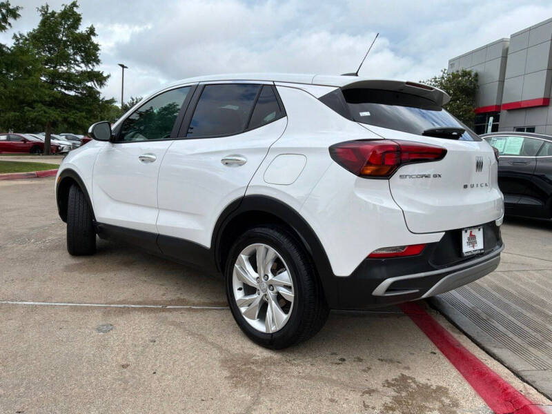 2025 Buick Encore GX Preferred