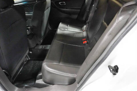 2014 Ford Taurus Police Interceptor