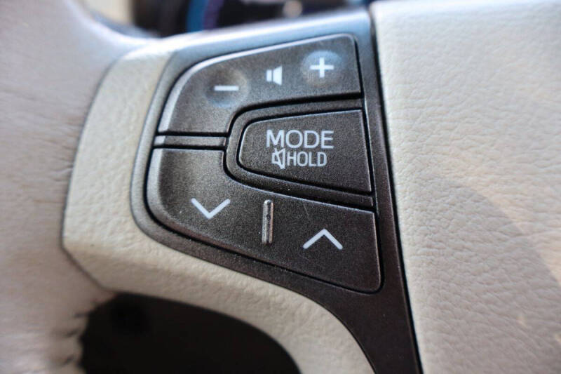 2013 Toyota Sienna Limited 7-Passenger