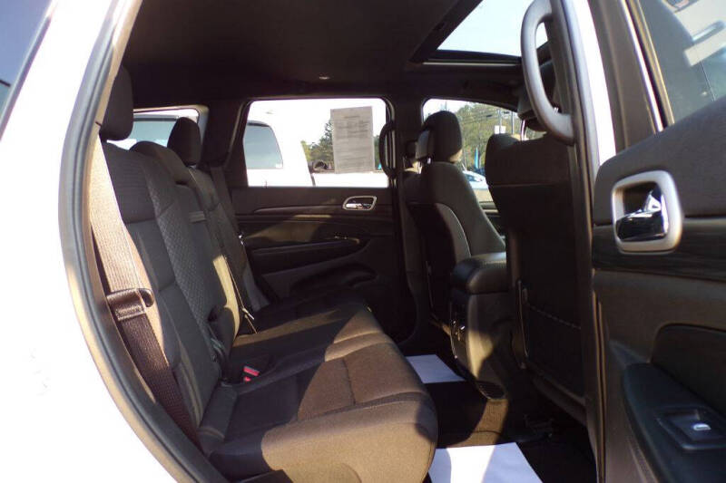 2020 Jeep Grand Cherokee Laredo